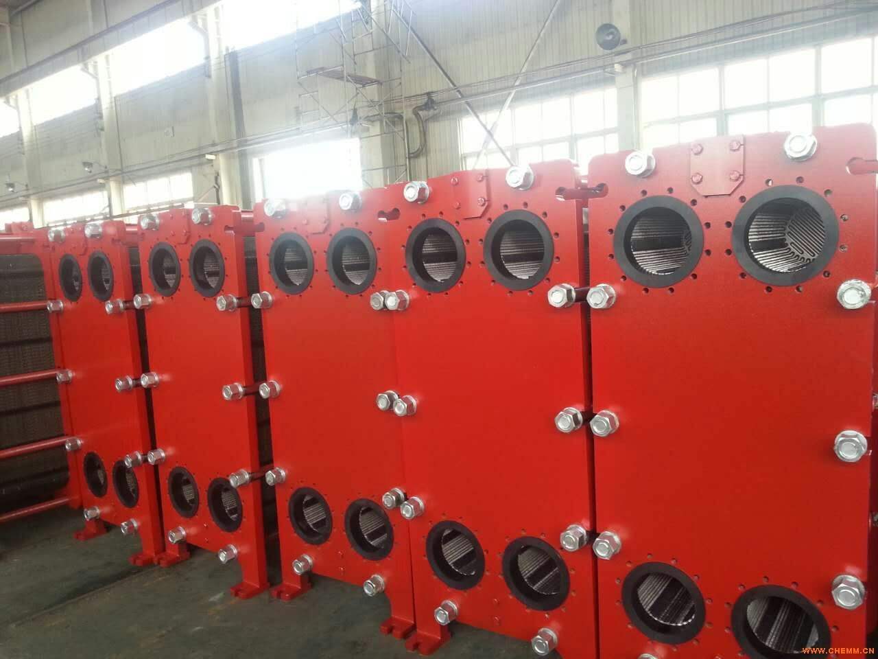 板式換熱器 板式換熱器在安裝時需要注意哪些地方?